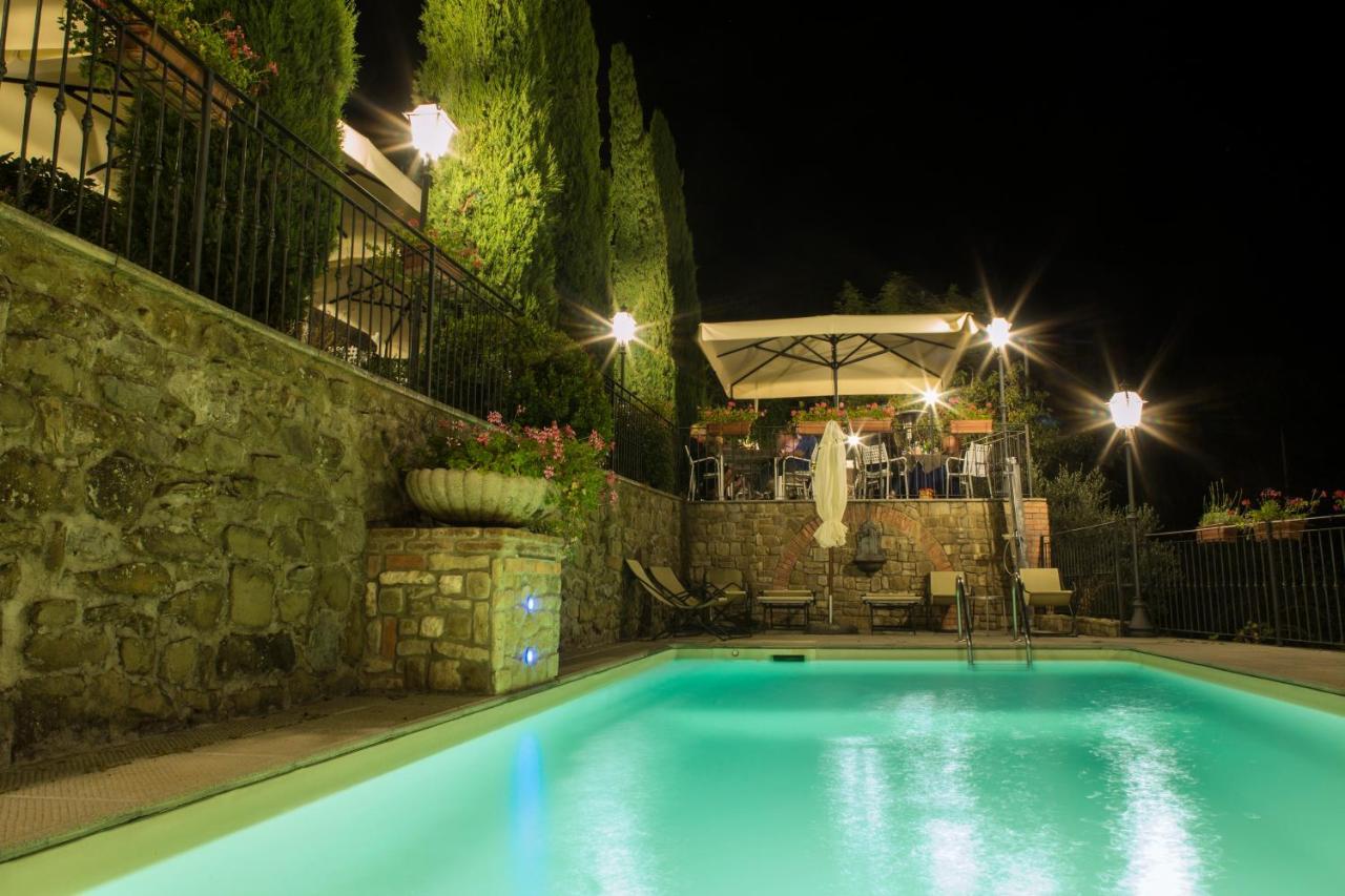 Locanda Agli Amici Cortona Kültér fotó