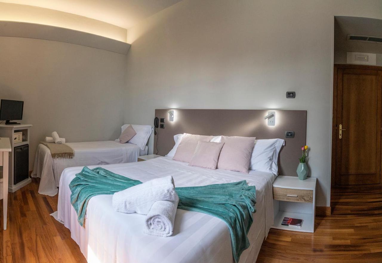 Locanda Agli Amici Cortona Kültér fotó