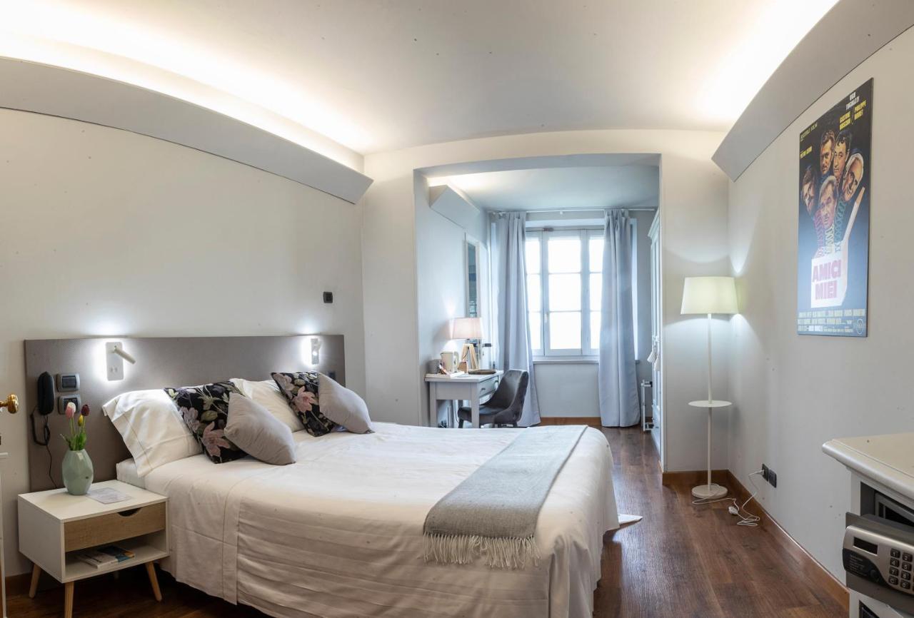 Locanda Agli Amici Cortona Kültér fotó